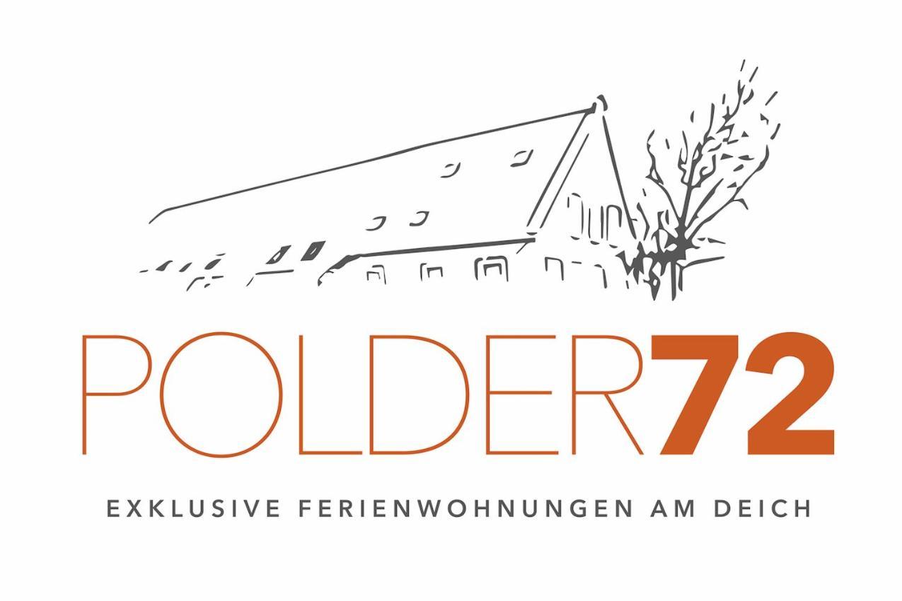 Gulfhof Polder72 Polder72 8 Hero Dornum Esterno foto